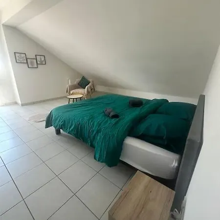 شقة Spacieux