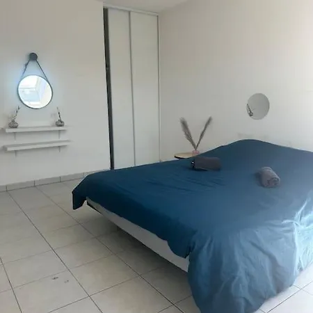 Spacieux شقة